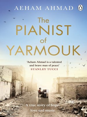 cover image of The Pianist of Yarmouk